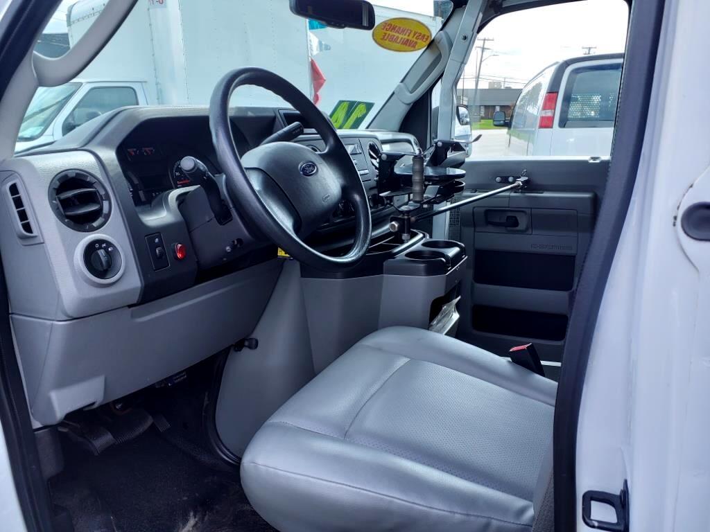 Ford Econoline Cargo Van  2014