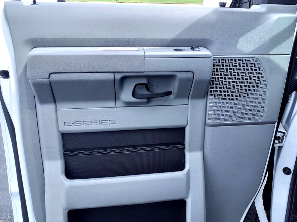 Ford Econoline Cargo Van  2014