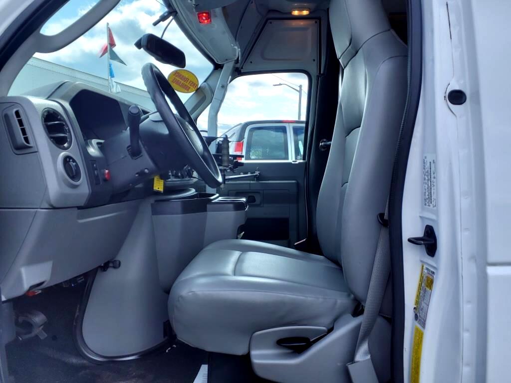 Ford Econoline Cargo Van  2014