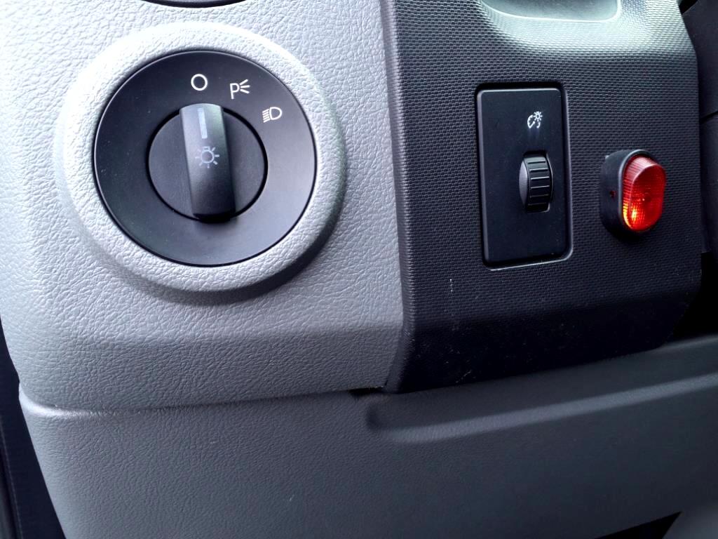 Ford Econoline Cargo Van  2014