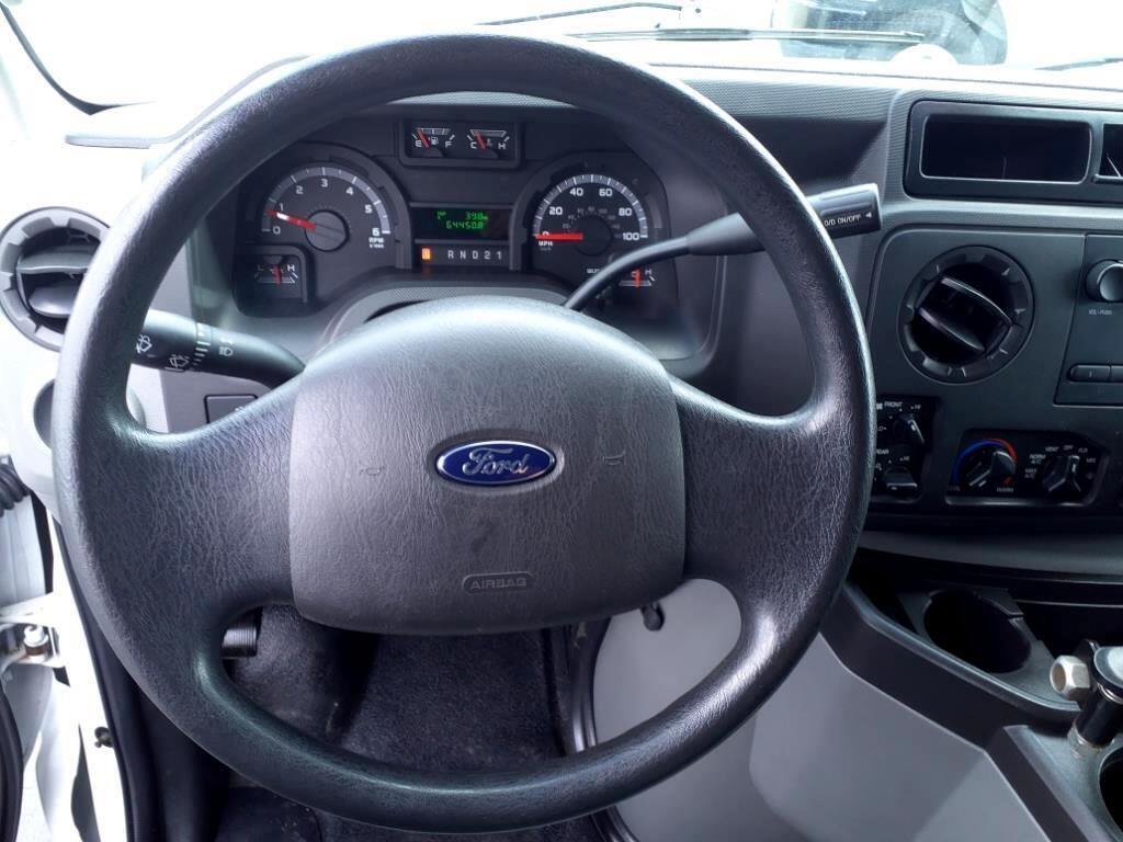 Ford Econoline Cargo Van  2014