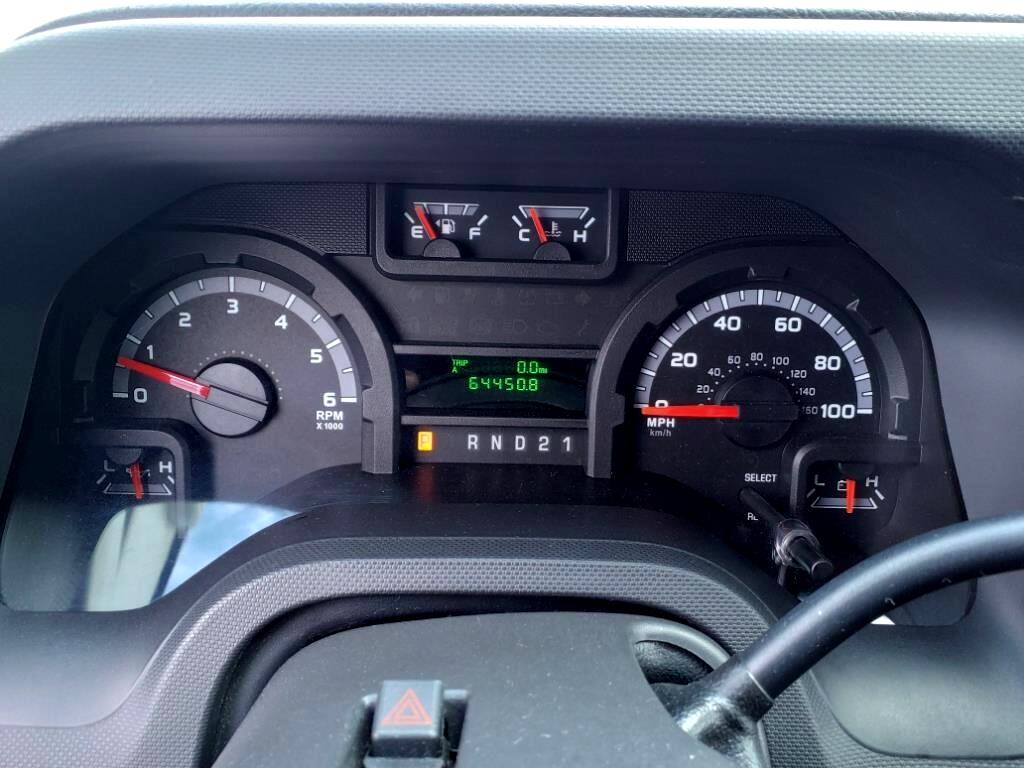 Ford Econoline Cargo Van  2014