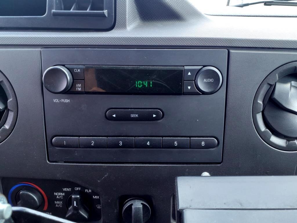 Ford Econoline Cargo Van  2014