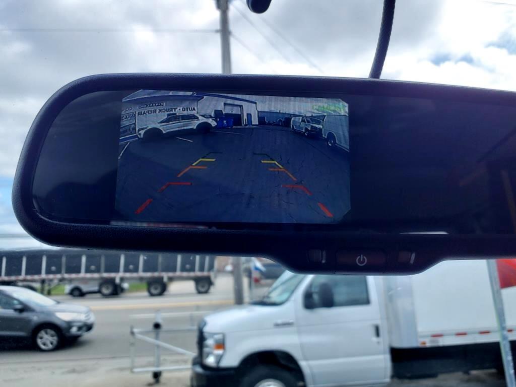 Ford Econoline Cargo Van  2014