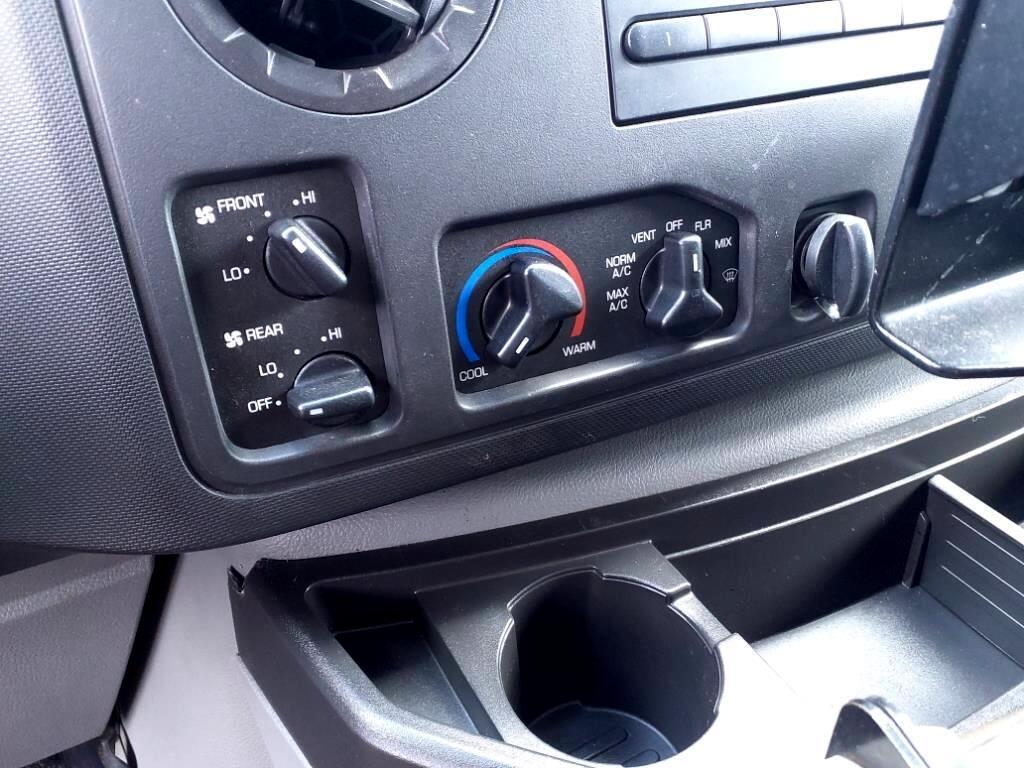 Ford Econoline Cargo Van  2014