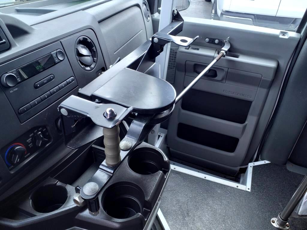 Ford Econoline Cargo Van  2014