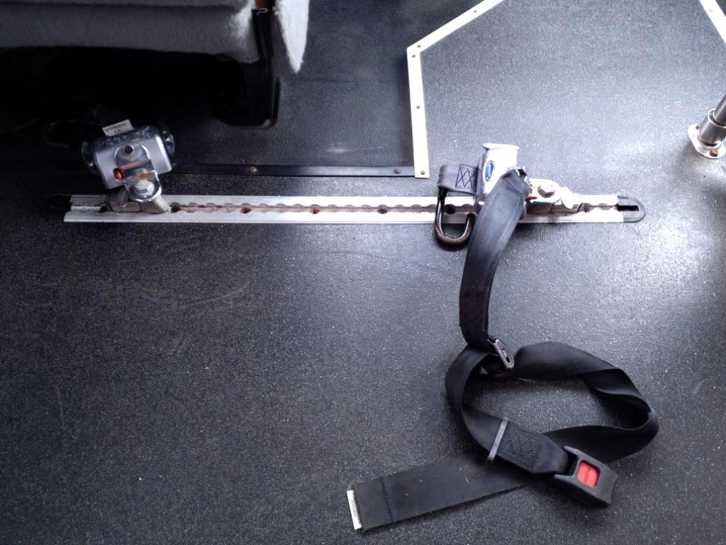 Ford Econoline Cargo Van  2014