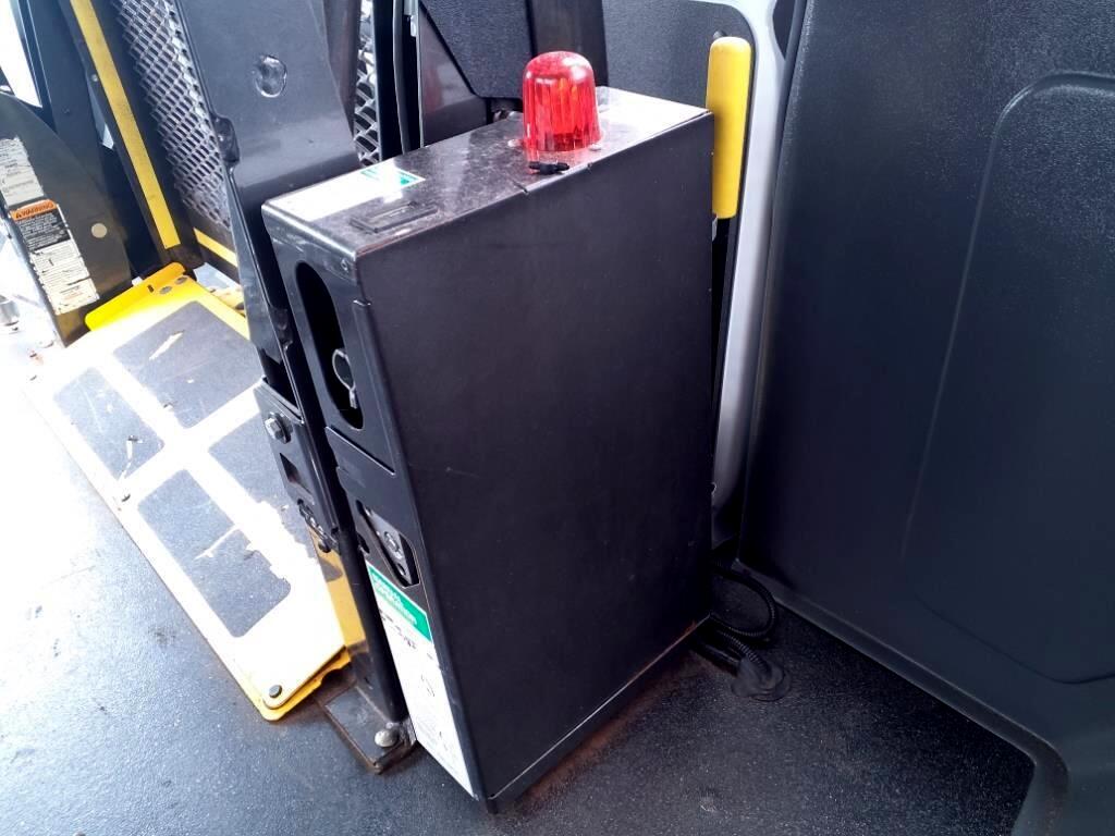 Ford Econoline Cargo Van  2014