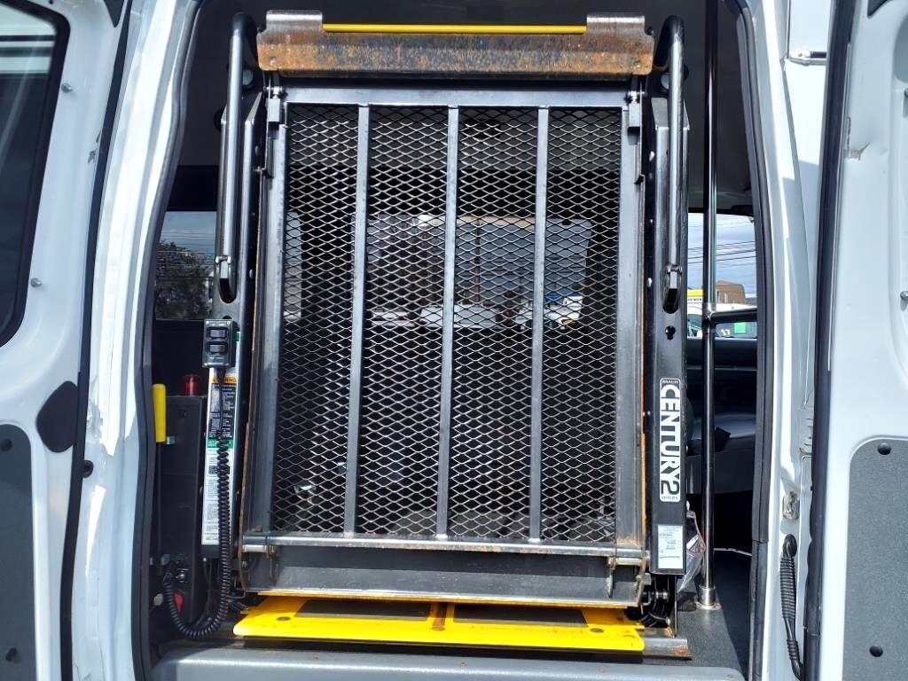 Ford Econoline Cargo Van  2014