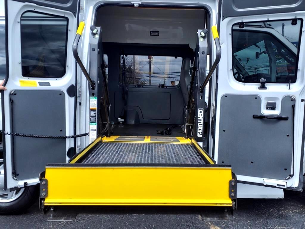 Ford Econoline Cargo Van  2014