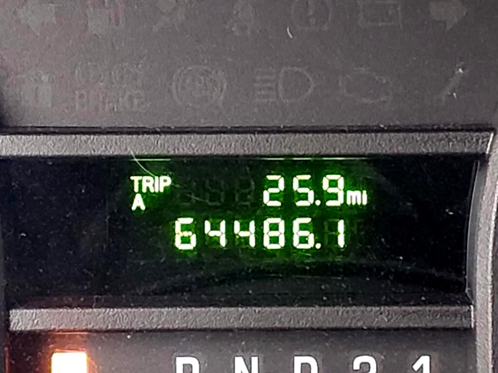 Ford Econoline Cargo Van  2014