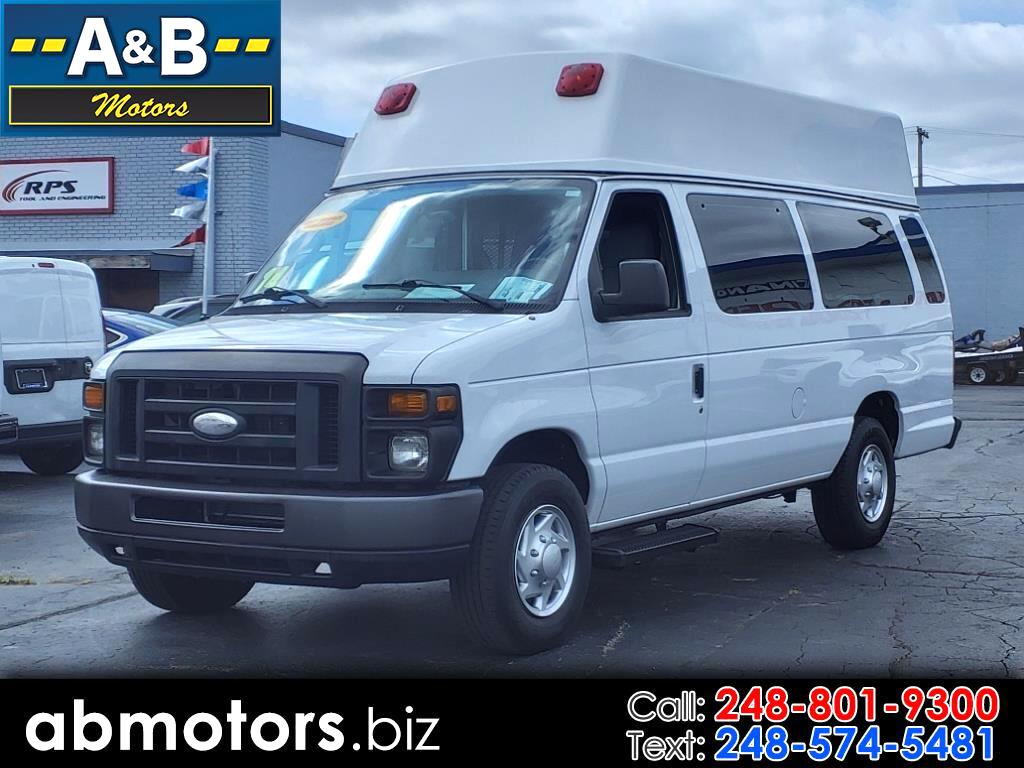Ford Econoline Cargo Van  2014