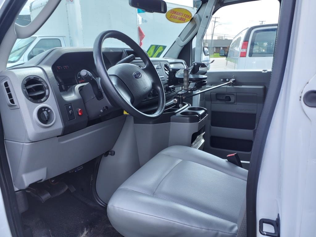 Ford Econoline Cargo Van  2014