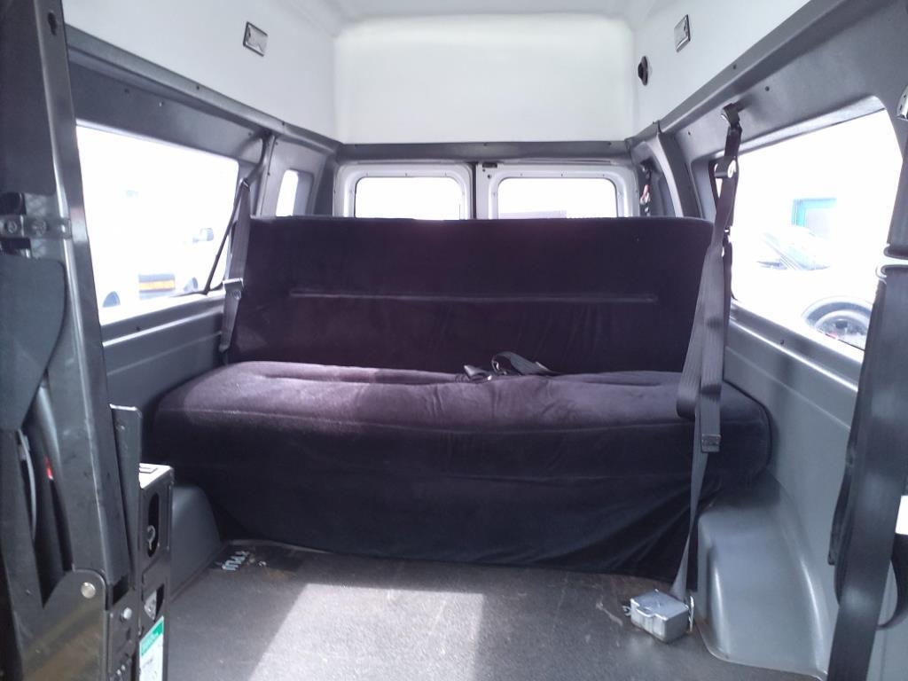 Ford Econoline Cargo Van  2014