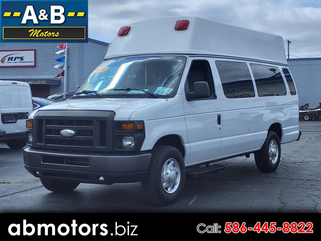 2014 Ford E-Series Econoline Van