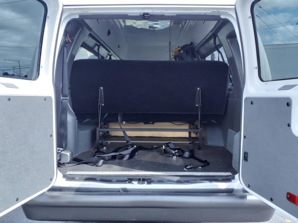 Ford Econoline Cargo Van  2014