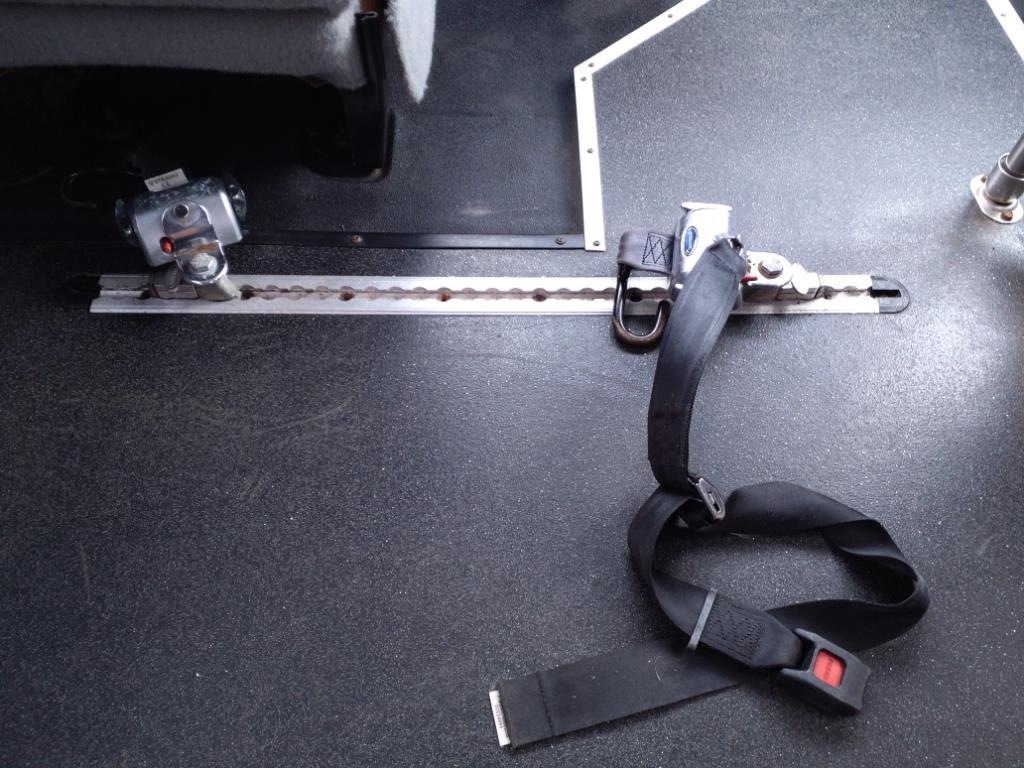 Ford Econoline Cargo Van  2014