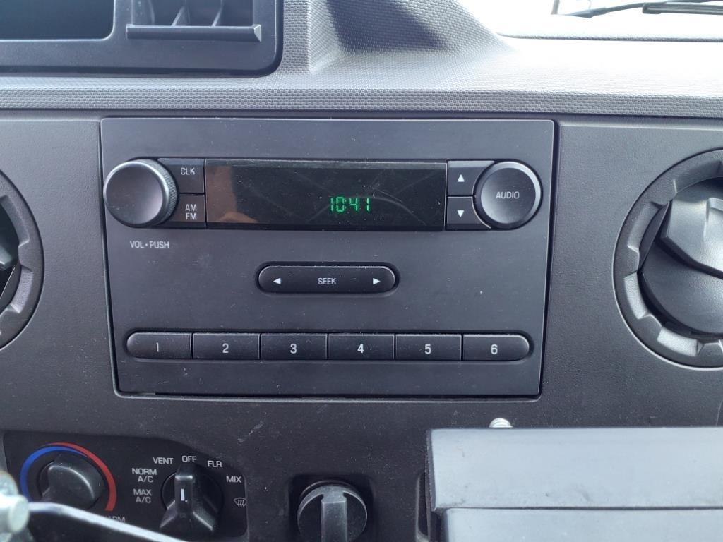 Ford Econoline Cargo Van  2014