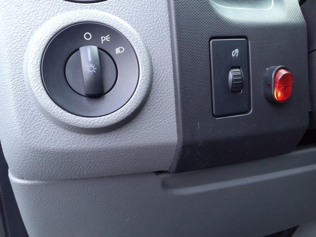 Ford Econoline Cargo Van  2014