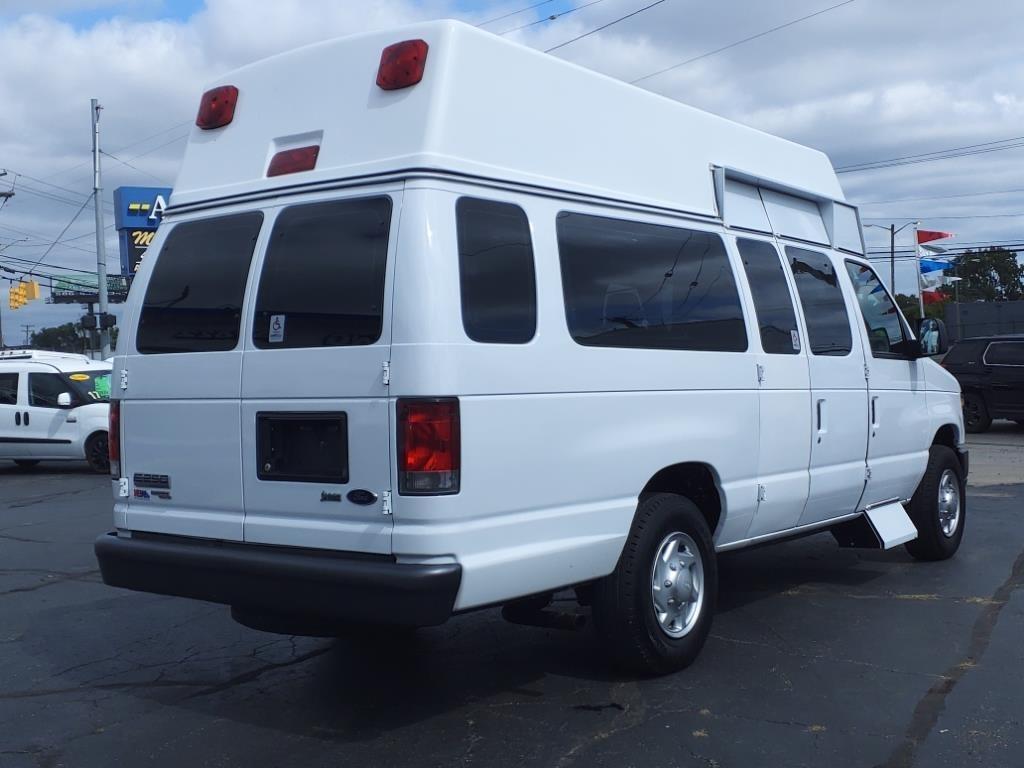 Ford Econoline Cargo Van  2014