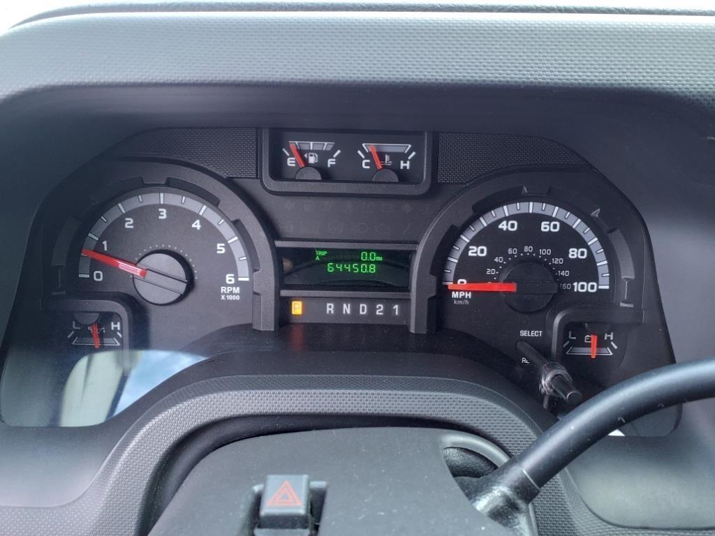 Ford Econoline Cargo Van  2014