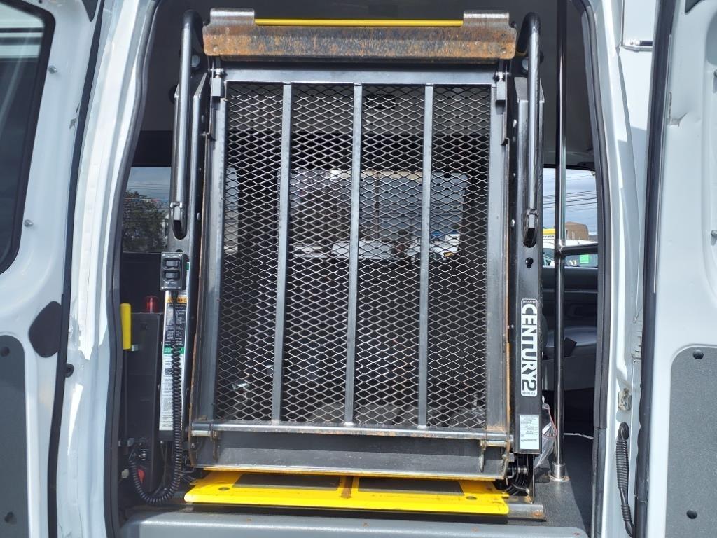 Ford Econoline Cargo Van  2014