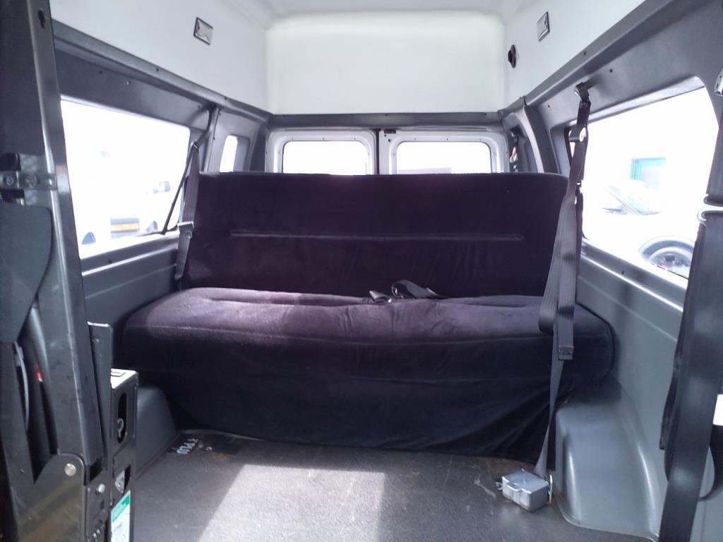 Ford Econoline Cargo Van  2014