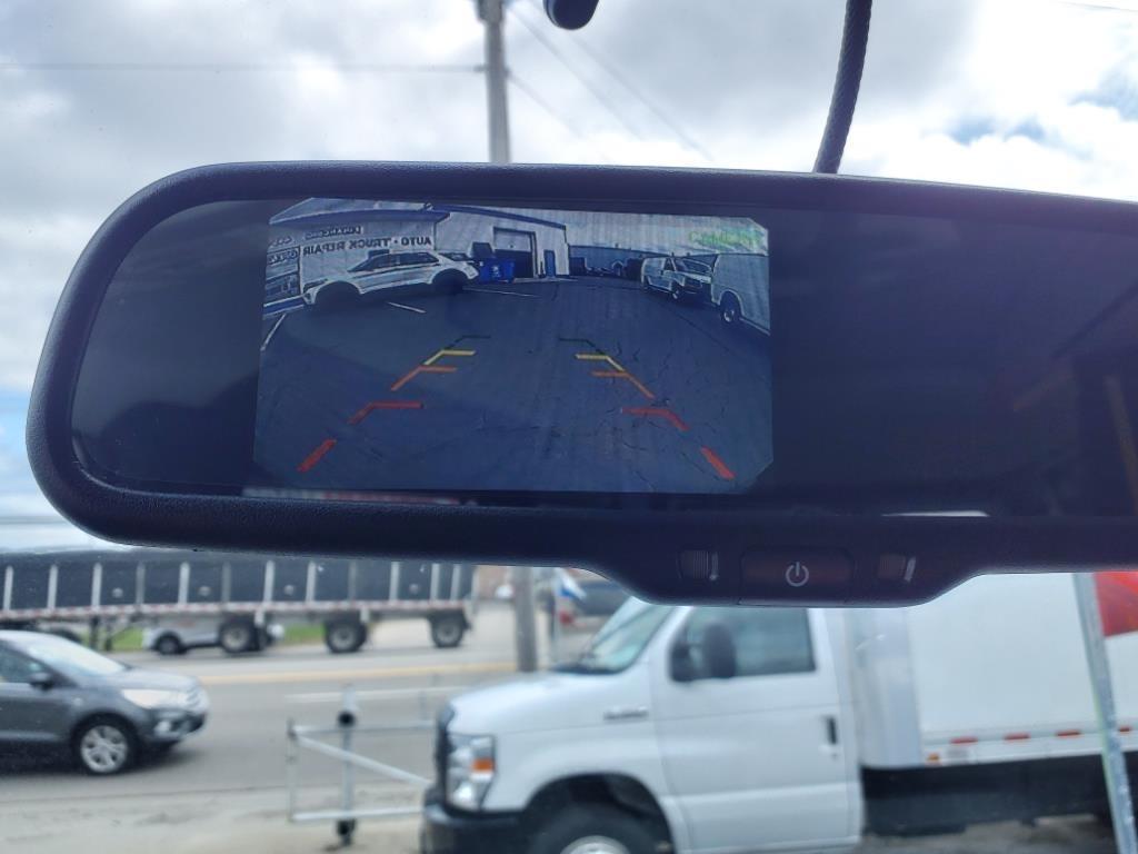 Ford Econoline Cargo Van  2014