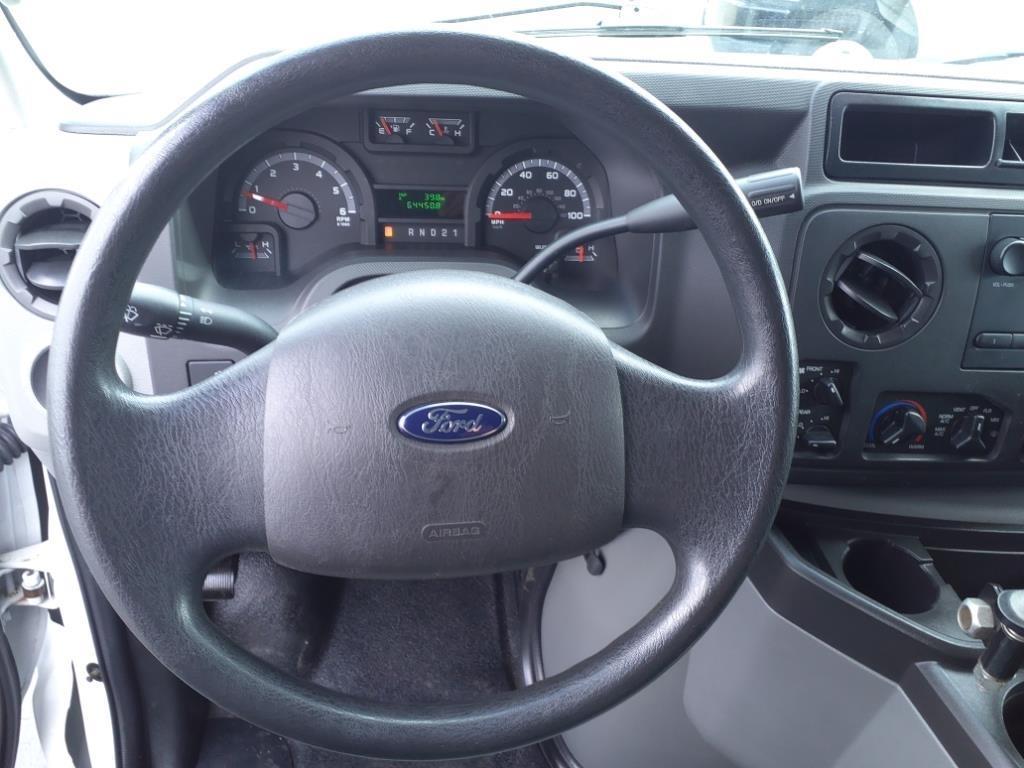 Ford Econoline Cargo Van  2014