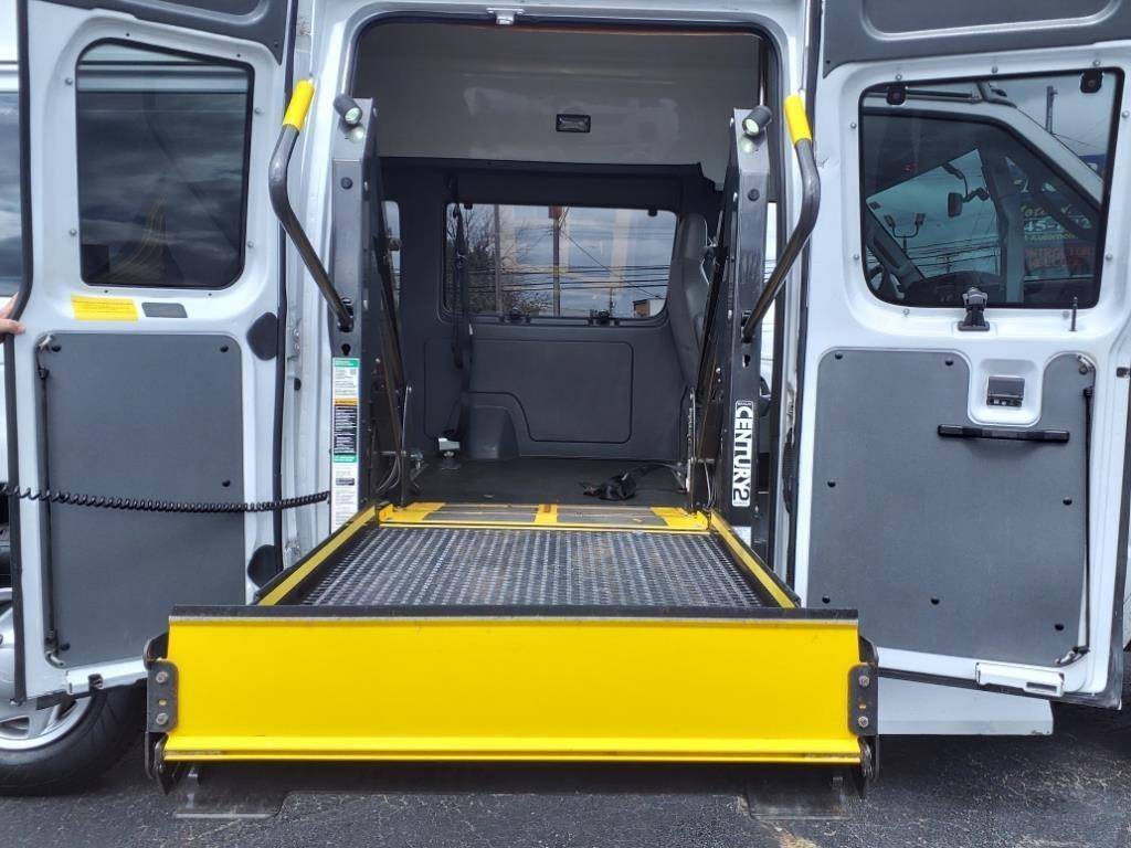 Ford Econoline Cargo Van  2014