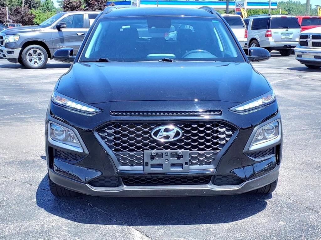 Hyundai Kona  2021