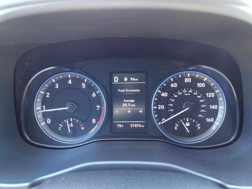 Hyundai Kona  2021