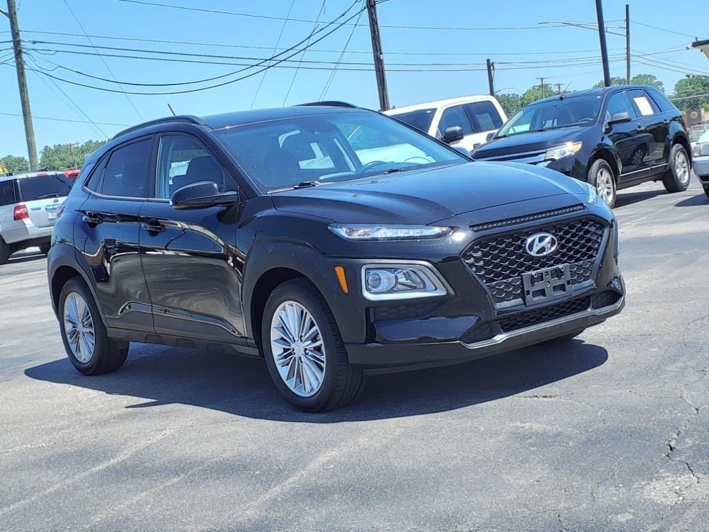 Hyundai Kona  2021