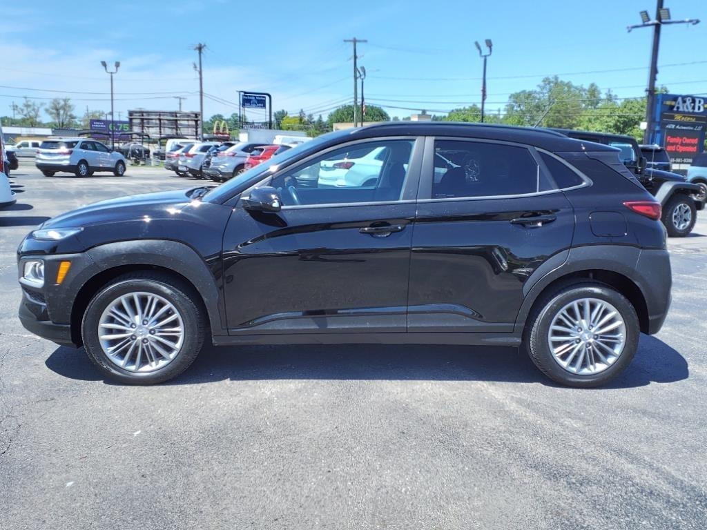 Hyundai Kona  2021
