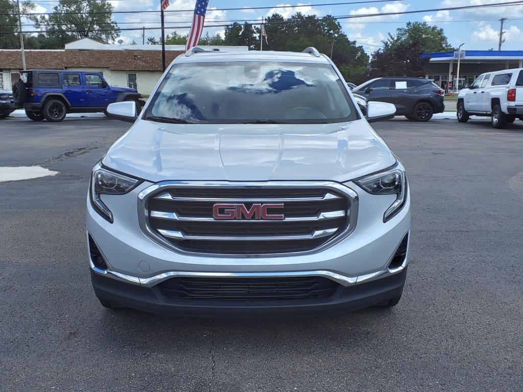 GMC Terrain  2020