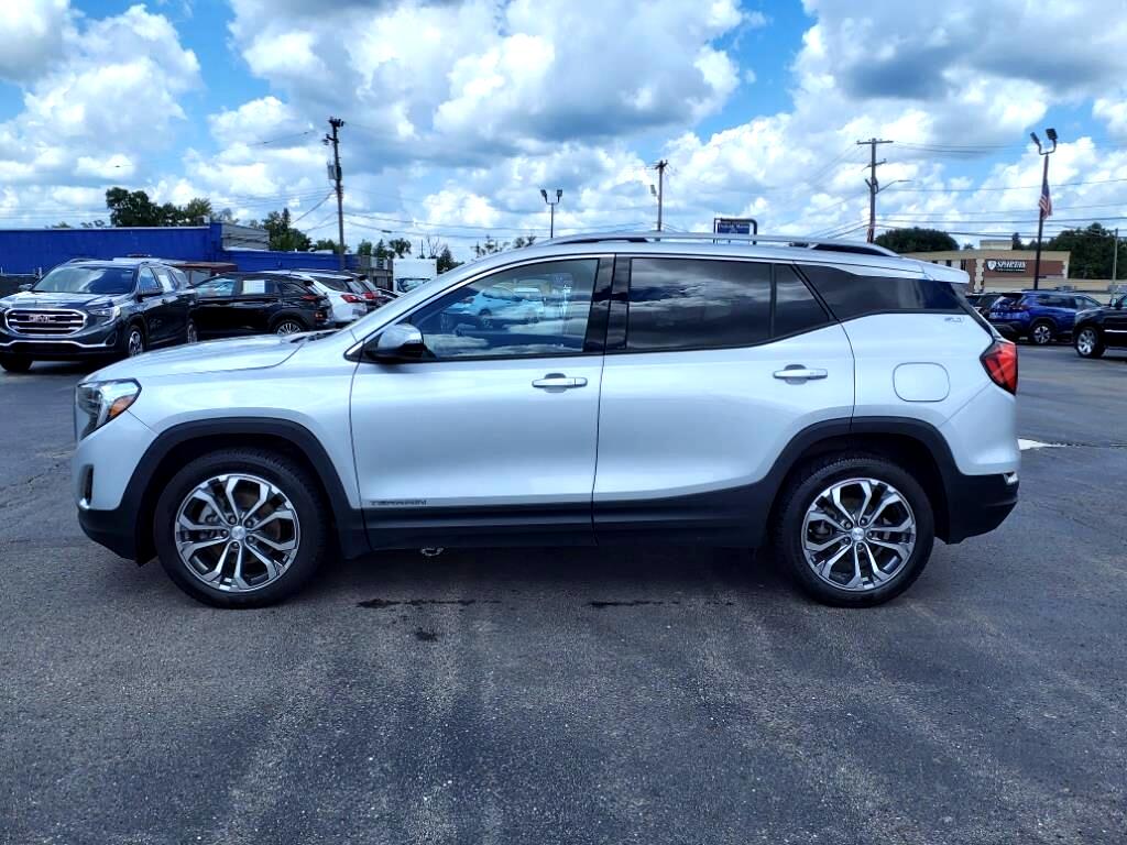 GMC Terrain  2020