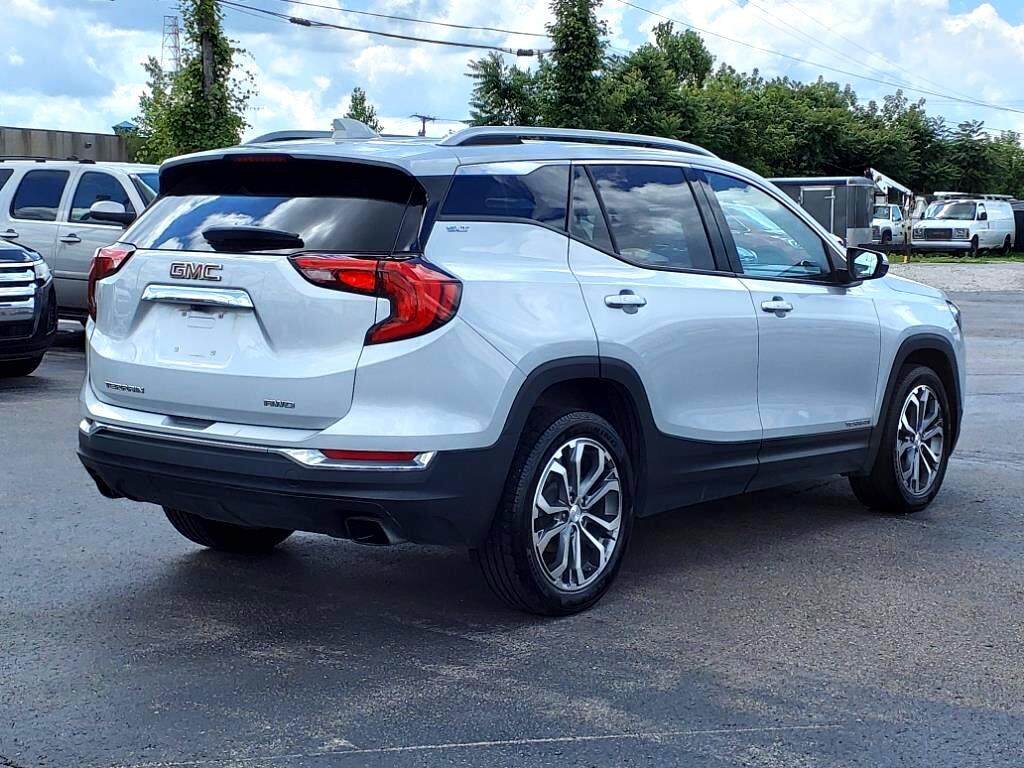 GMC Terrain  2020