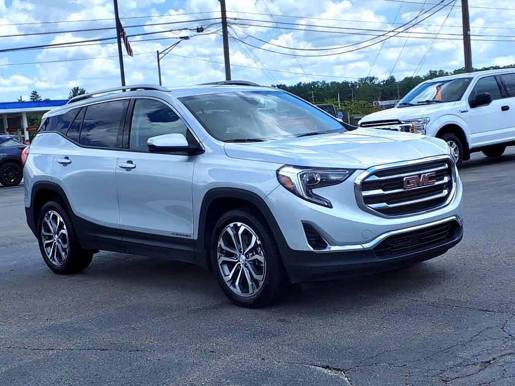GMC Terrain  2020