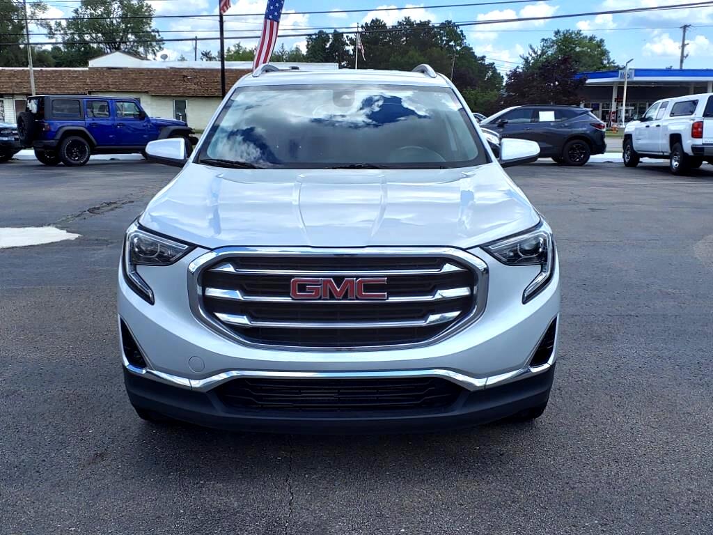 GMC Terrain  2020