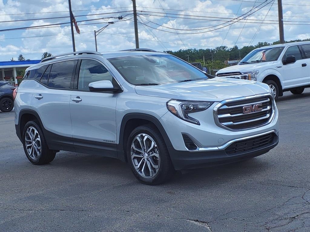 GMC Terrain  2020