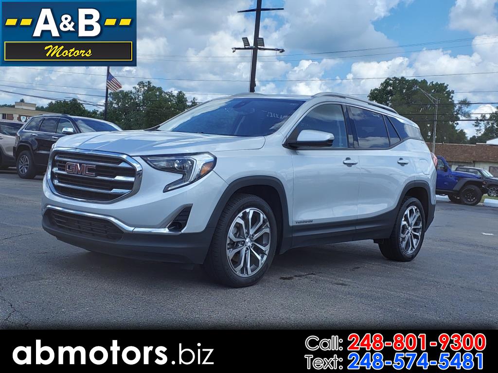 GMC Terrain  2020