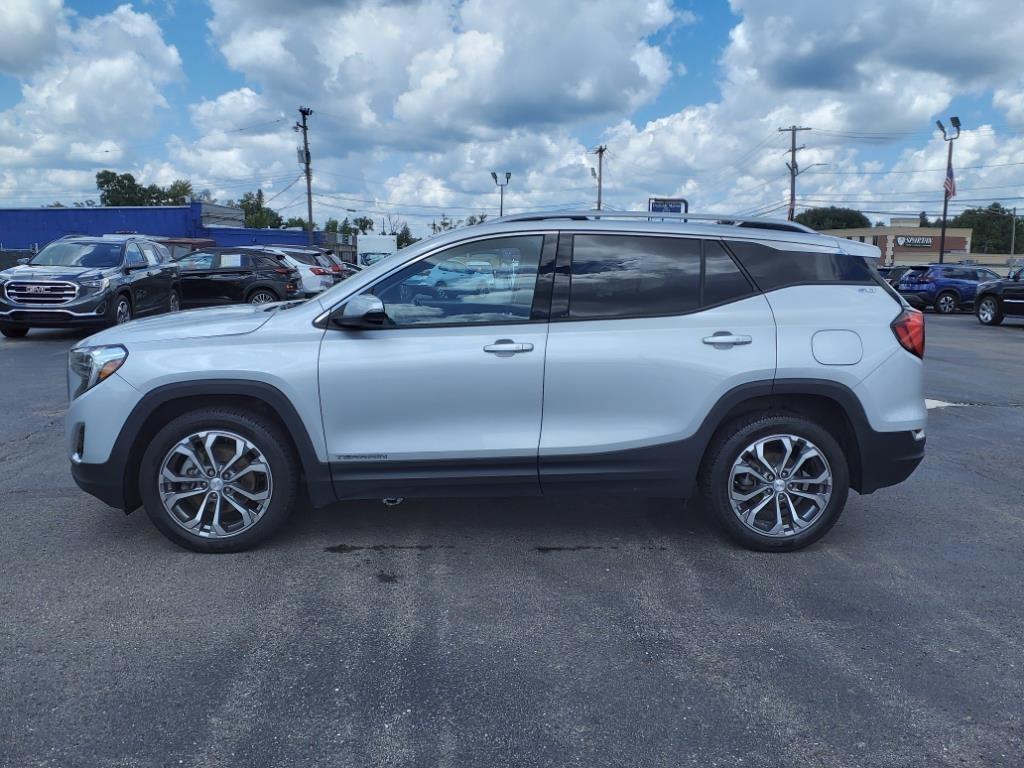 GMC Terrain SLT 2020