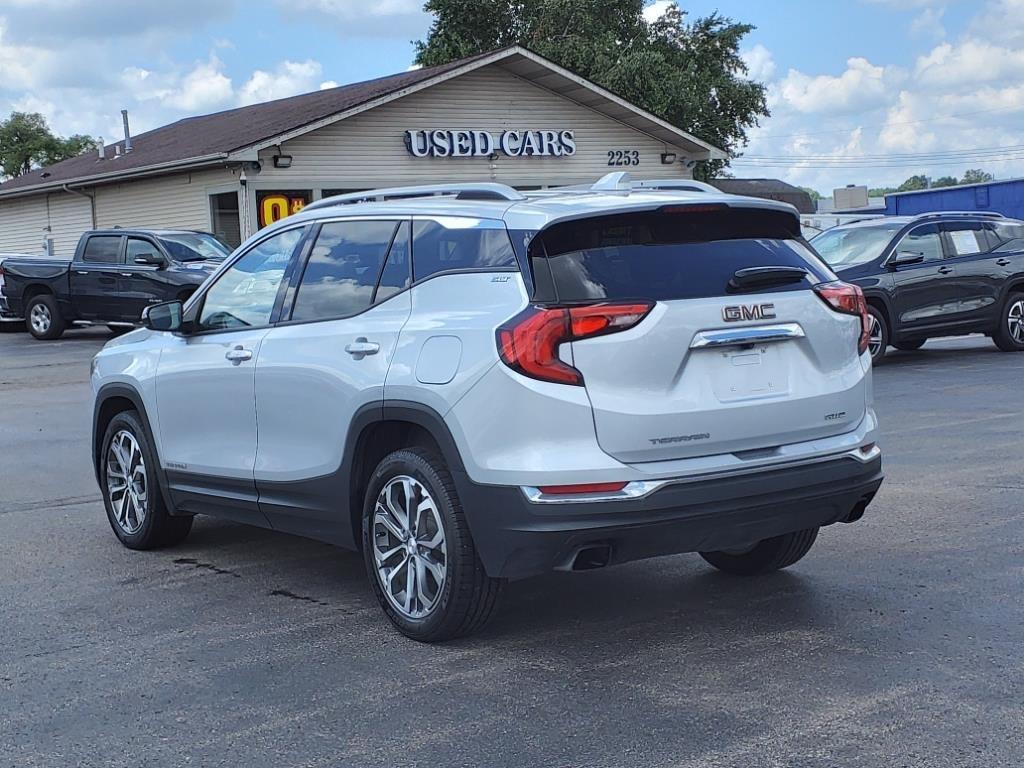 GMC Terrain SLT 2020