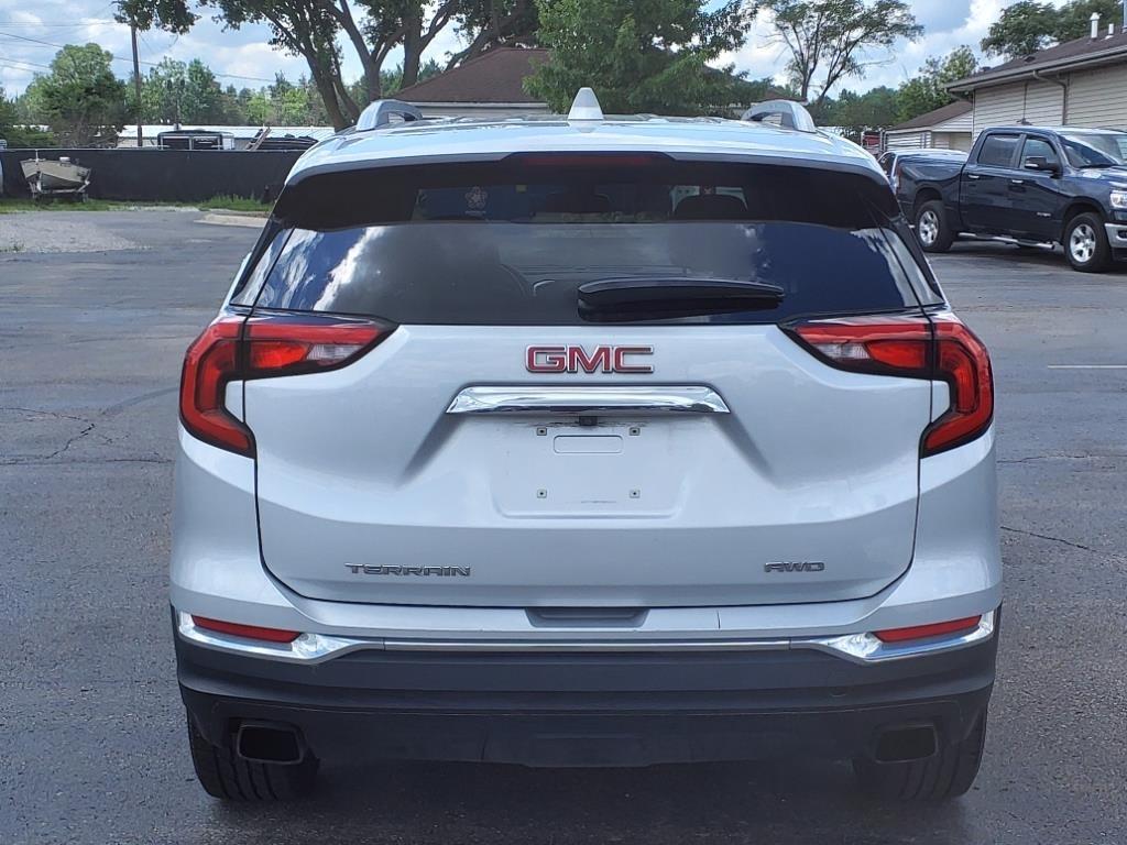 GMC Terrain SLT 2020
