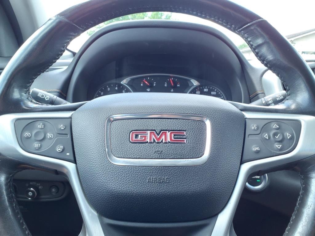 GMC Terrain SLT 2020