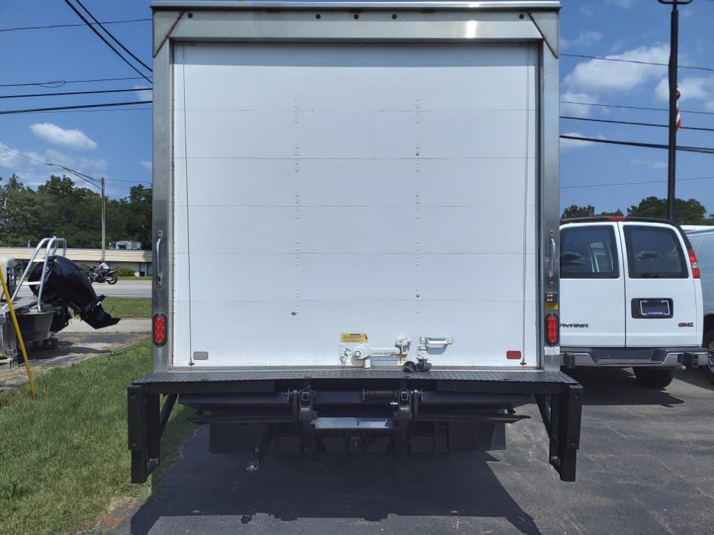 Ford E-Series Cutaway  2022