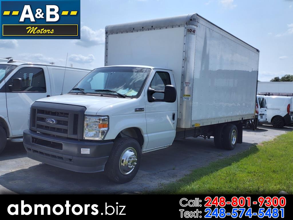 2022 Ford E-Series Cutaway E-350 SD