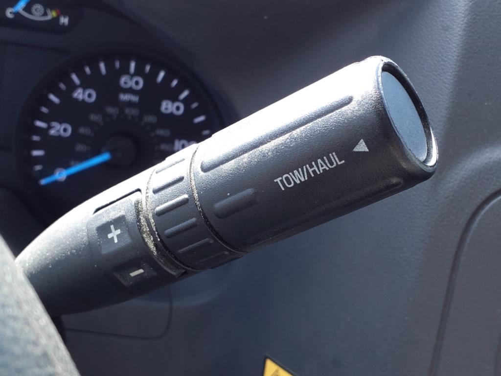 Ford E-Series Cutaway  2022