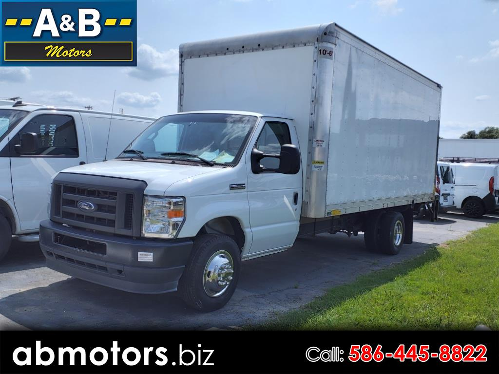 2022 Ford E-Series Cutaway E-350 SD