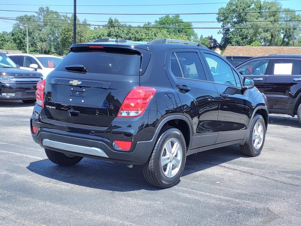 Chevrolet Trax  2021 Chevrolet Trax  2021